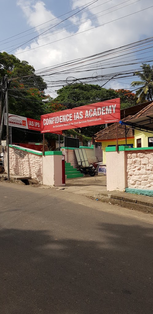 Confidence IAS Academy CONFIDENCE IAS ACADEMY photo 1